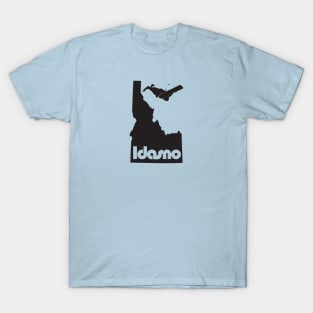 Idasno Board-Black T-Shirt